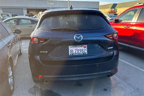 2019 Mazda CX-5 Touring