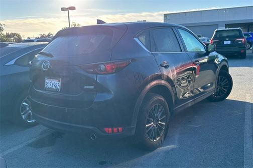 2019 Mazda CX-5 Touring