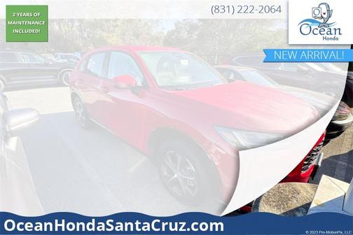 2025 Honda HR-V EX-L