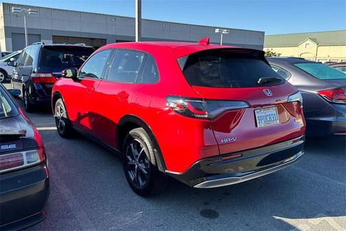 2025 Honda HR-V EX-L
