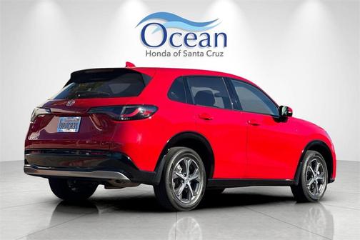 2025 Honda HR-V EX-L
