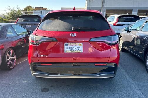 2025 Honda HR-V EX-L