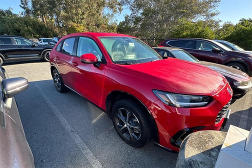 2025 Honda HR-V EX-L