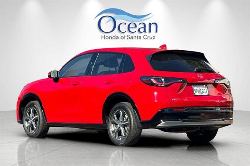 2025 Honda HR-V EX-L