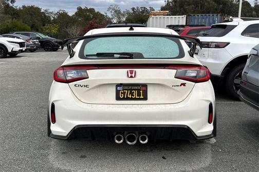 2023 Honda Civic Type R Base