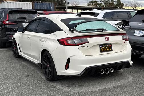 2023 Honda Civic Type R Base