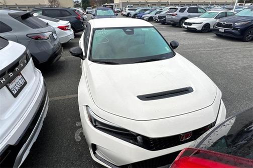 2023 Honda Civic Type R Base