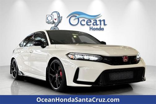 2023 Honda Civic Type R Base