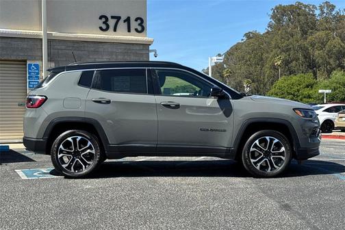2024 Jeep Compass Limited