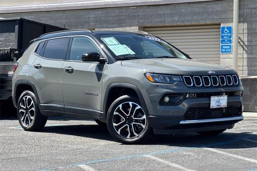 2024 Jeep Compass Limited