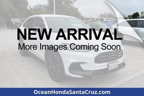Platinum White Pearl 2026 Honda HR-V Sport