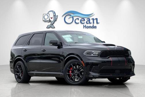DB Black Crystal Clearcoat 2021 Dodge Durango SRT Hellcat