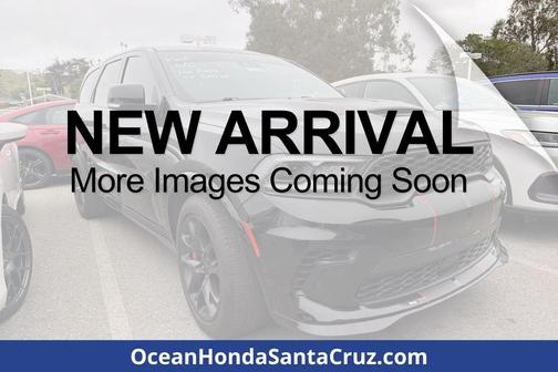 DB Black Crystal Clearcoat 2021 Dodge Durango SRT Hellcat