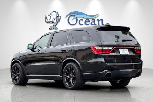 DB Black Crystal Clearcoat 2021 Dodge Durango SRT Hellcat