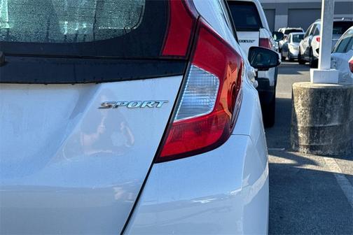 2018 Honda Fit Sport