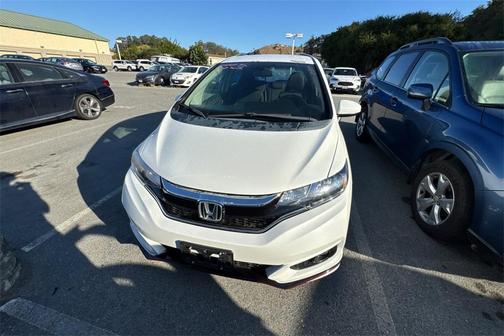 2018 Honda Fit Sport