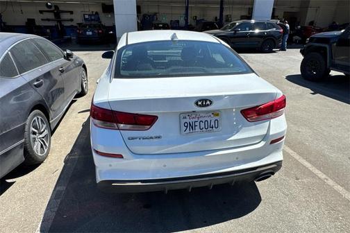 2020 Kia Optima LX