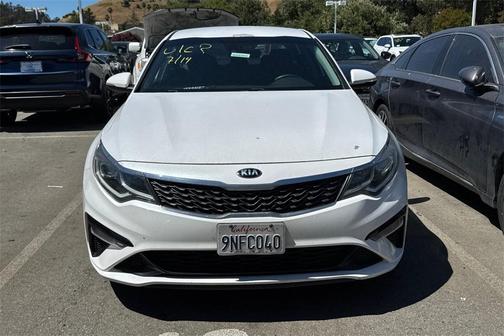 2020 Kia Optima LX