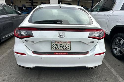 2022 Honda Civic Sport Touring
