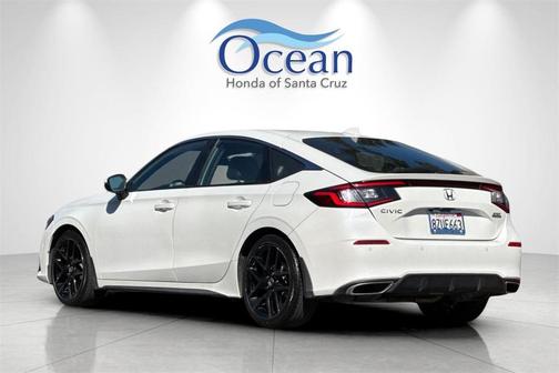 2022 Honda Civic Sport Touring