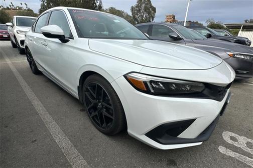 2022 Honda Civic Sport Touring