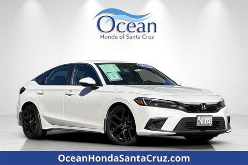 2022 Honda Civic Sport Touring
