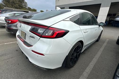 2022 Honda Civic Sport Touring