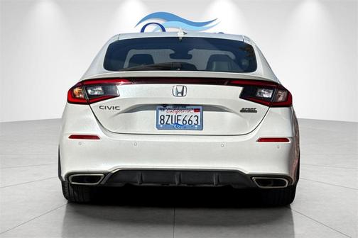 2022 Honda Civic Sport Touring