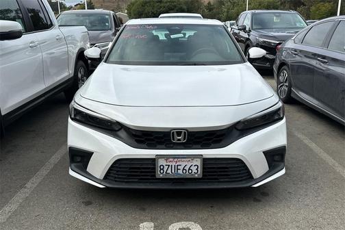 2022 Honda Civic Sport Touring
