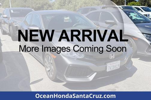 Polished Metal Metallic 2017 Honda Civic LX