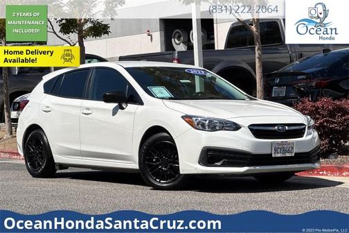 2023 Subaru Impreza Base