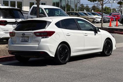 2023 Subaru Impreza Base