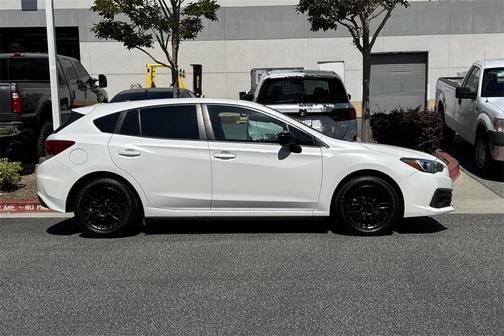 2023 Subaru Impreza Base