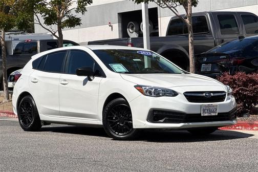 2023 Subaru Impreza Base
