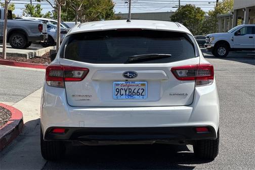 2023 Subaru Impreza Base