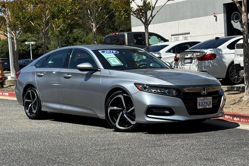 2019 Honda Accord Sport