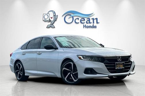 2022 Honda Accord Sport 2.0T