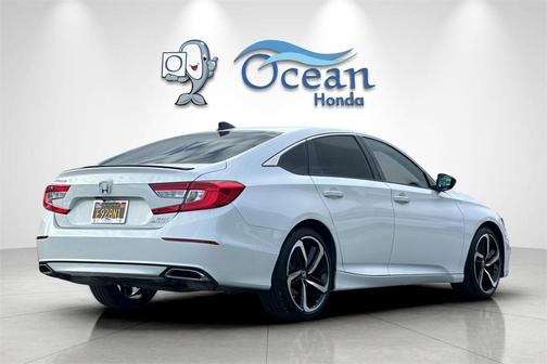 2022 Honda Accord Sport 2.0T