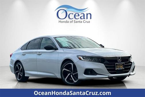 2022 Honda Accord Sport 2.0T