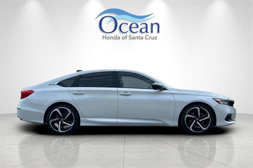 2022 Honda Accord Sport 2.0T