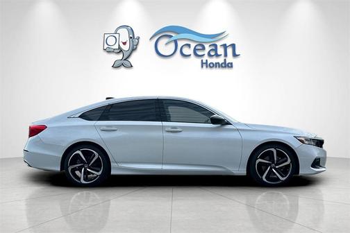 2022 Honda Accord Sport 2.0T