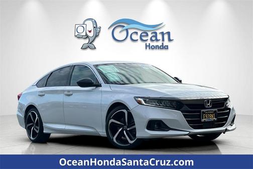 2022 Honda Accord Sport 2.0T