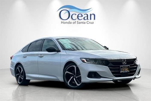 2022 Honda Accord Sport 2.0T