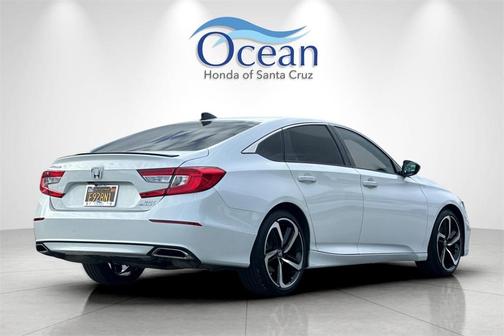 2022 Honda Accord Sport 2.0T