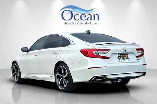 2022 Honda Accord Sport 2.0T