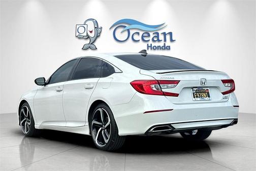 2022 Honda Accord Sport 2.0T