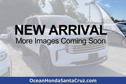 Iridescent Pearl Tricoat 2023 Chevrolet Tahoe High Country