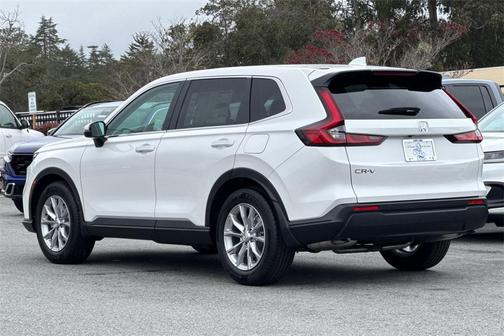 2025 Honda CR-V EX