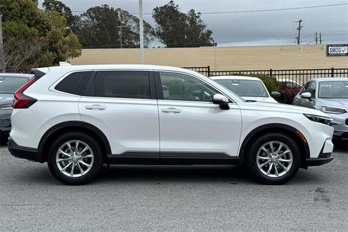 2025 Honda CR-V EX