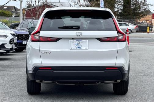 2025 Honda CR-V EX